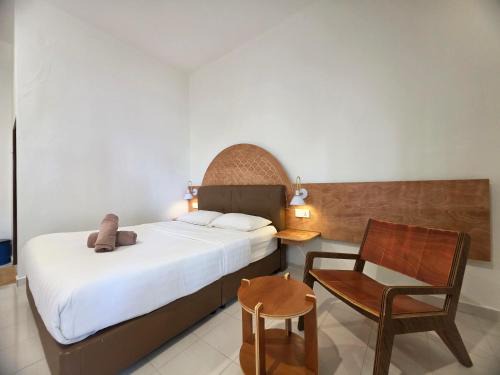 Lubok Buaya Hotel | Casa Yusika