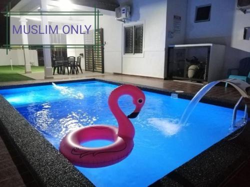 Port Dickson House | casa610 HOMESTAY PD
