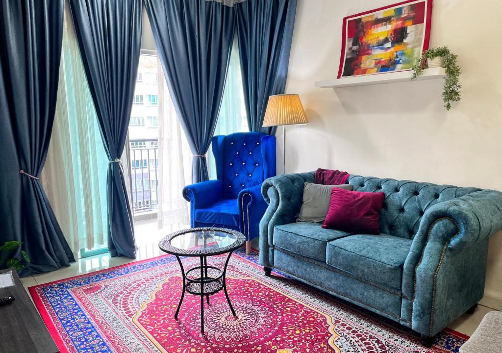 Kajang Apartment | Casarozza Homestay, Southville City