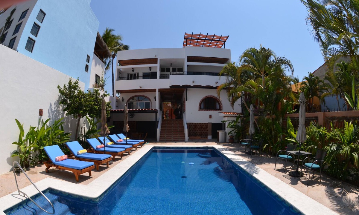 Bucerias Condo | Casitas de la Bahia - Casita Concha