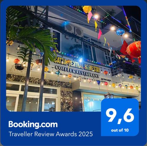 Cat Ba House | Cat Ba Central Homestay