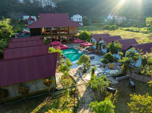 Tran Chau Cabin | Cat Ba Serena Homestay And Swimming Pool