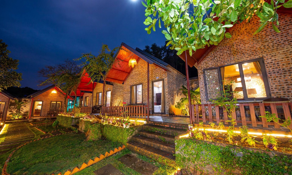 Cat Hai Cabin | Cat Ba Spring Garden Homestay