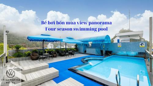Cat Ba Hotel | Cat Ba Wonder Hotel
