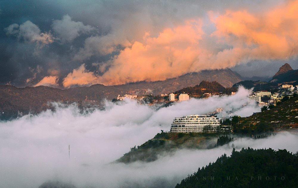 Sa Pa Hotel | Cat Cat Sunrise