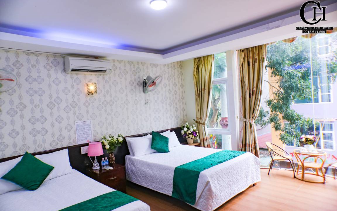 Cat Hai Hostel | Catba Island Hotel