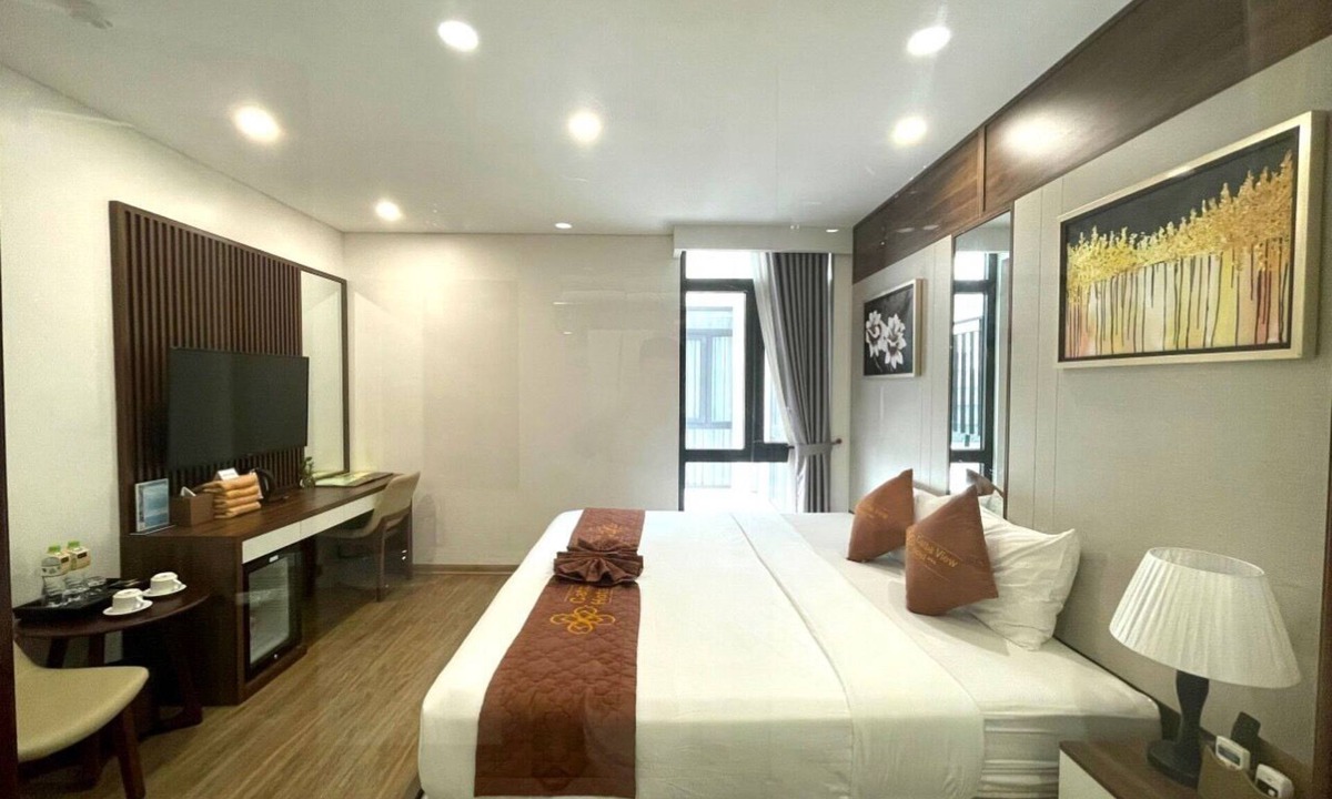 Cat Hai Hotel | Catba View Hotel