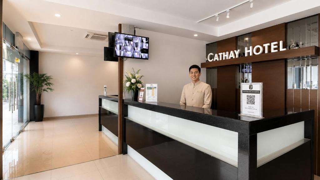 Downtown Kota Kinabalu Hotel | Cathay Hotel