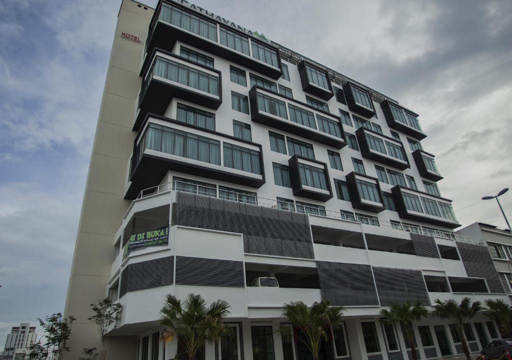Pekan Melayu Hotel | Cathayana Hotel Kuantan
