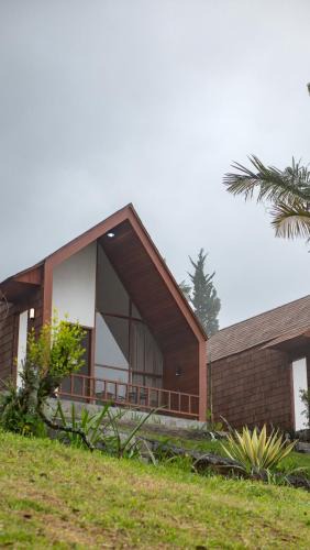 Candikuning Cabin | Catu Glamping Bedugul