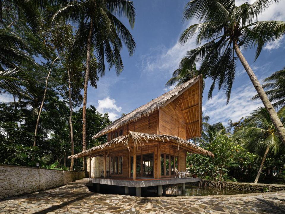Batu Karas Villa | Cay's House Batukaras