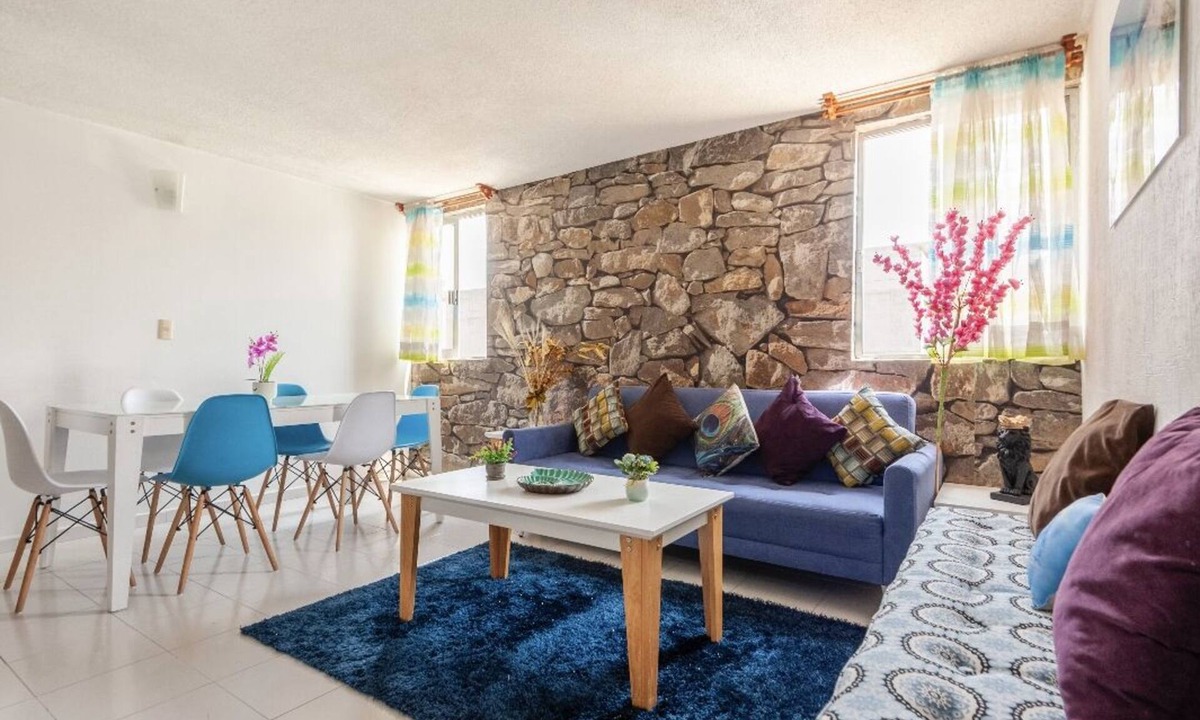 Tlalpan House | CDMX cozy apartment CIELITO LINDO tlalpan six flags and hospital area