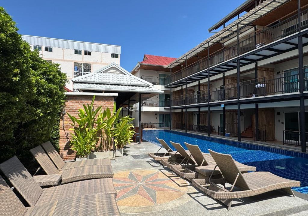 Wat Ket Hotel | Celosia Chiang Mai Hotel
