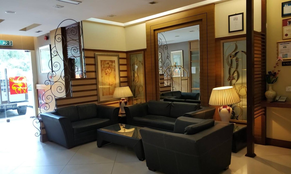 Luyang Hotel | Celyn Hotel, City Mall