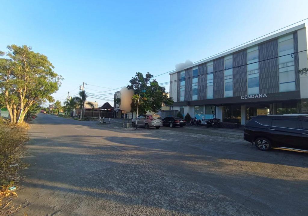 Baki Hotel | Cendana CoLiving Solo Baru