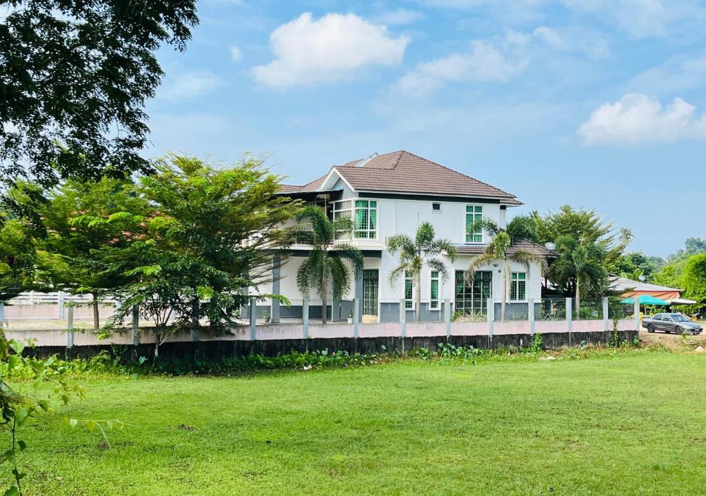 Kampung Sekati House | Cendana Residence Homestay 1 Manir Kuala Terengganu