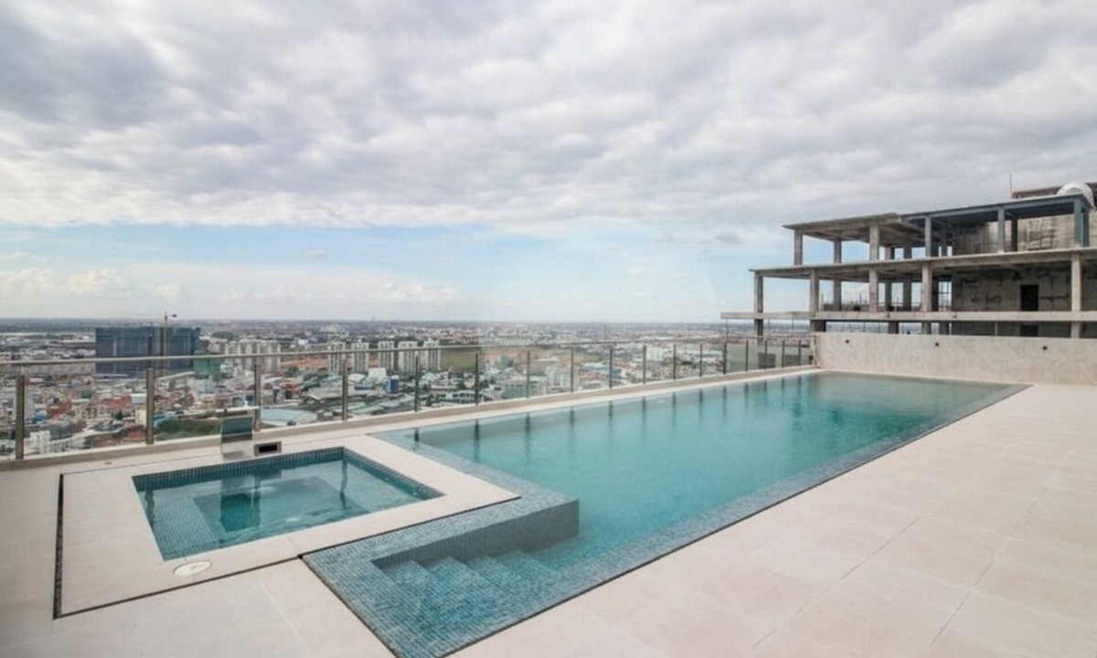 Tuol Kouk Apartment | Center Point Phnom Penh - Time Square 2