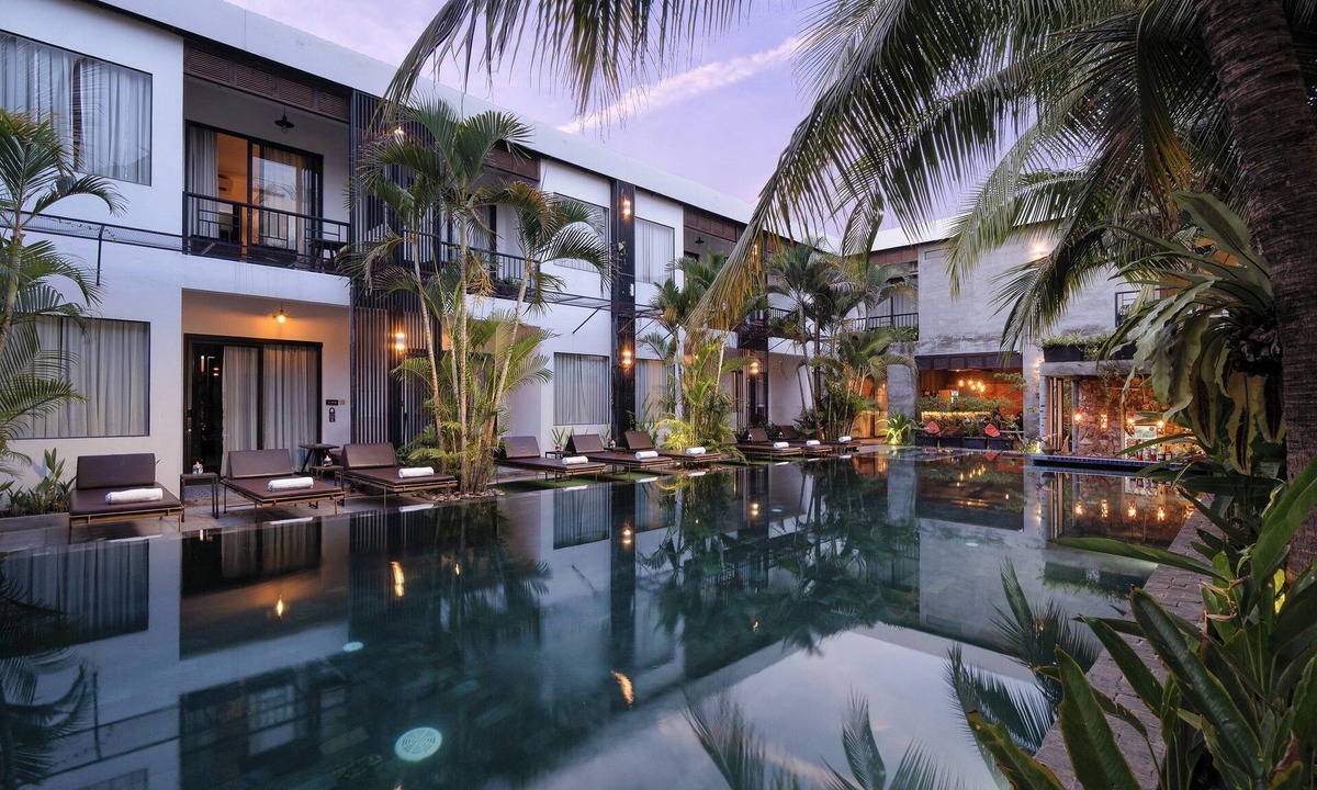Wat Bo Area Hotel | Central Corner d’Angkor