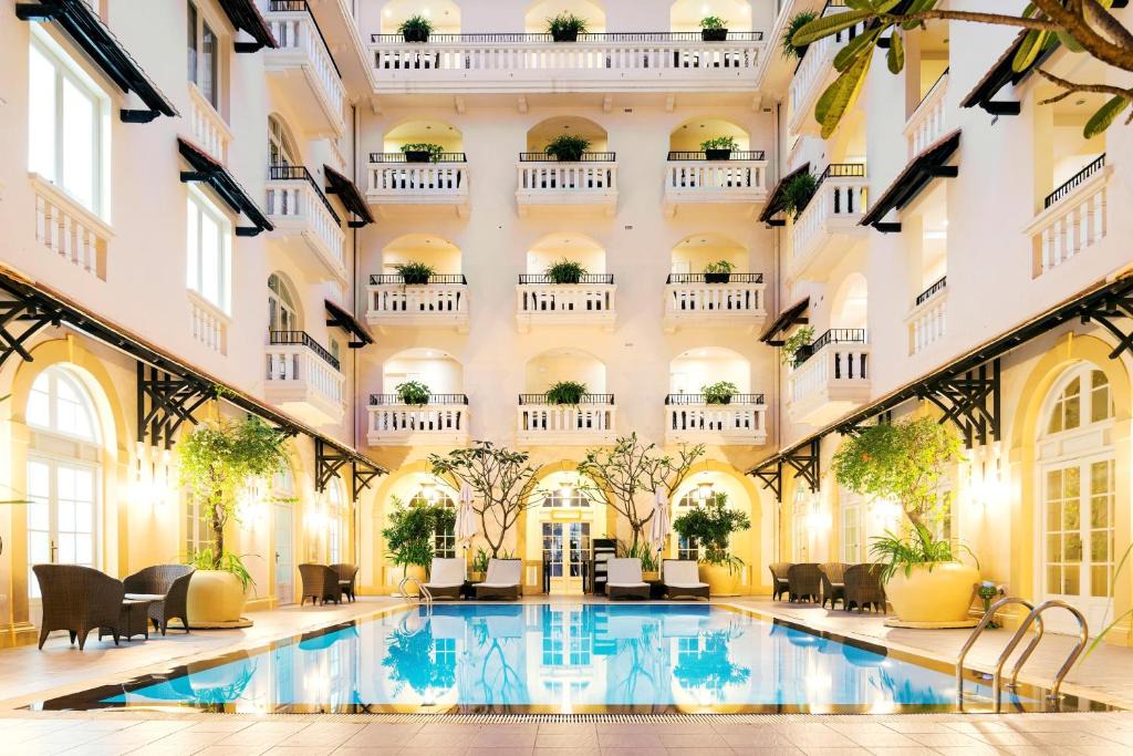 Daun Penh Apartment | Central Mansions Hotel and Apartments