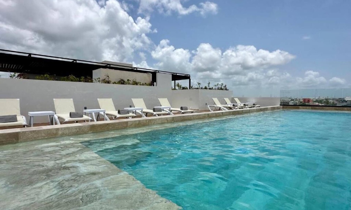 Downtown Hotel | Central Playa Oasis: 4 Units Near Cozumel Ferry and 3D Wonders Museum