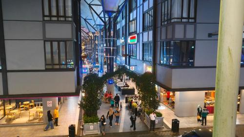 Brinchang Apartment | Centrum Homstay at Crown Imperial Court