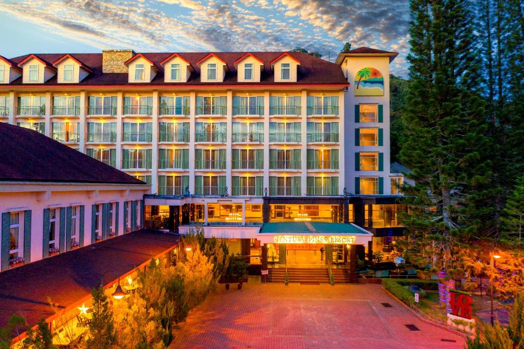 Tanah Rata Hotel | Century Pines Resort Cameron Highlands