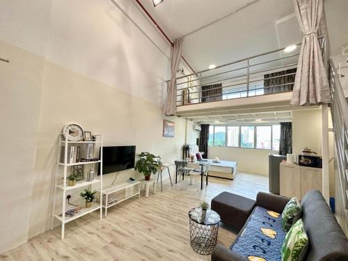 Bukit Kecil Apartment | CEO9 Duplex Business Suite#Disneys HS#USM #PISA#Airport#Pantai Hospital