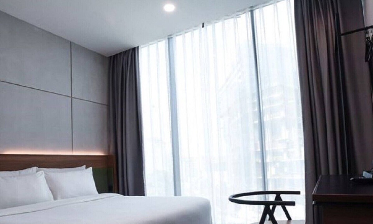 Imbi Hotel | Ceria Hotel Bukit Bintang