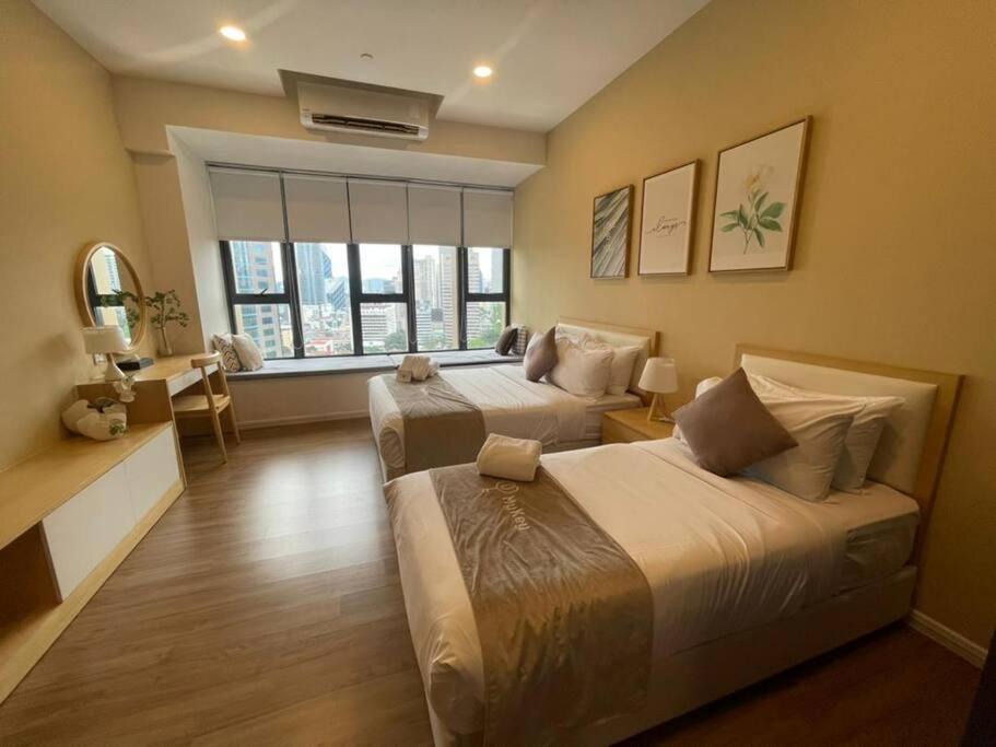 Golden Triangle Apartment | Ceylonz Sky Suite Bukit Bintang KL & Netflix