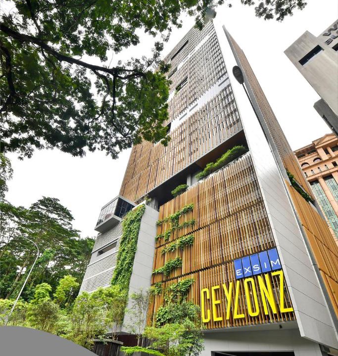 Golden Triangle Apartment | Ceylonz Suites by EdenZpace