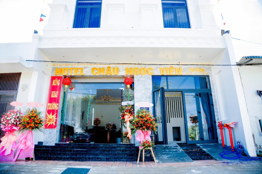 Son Tinh Hotel | Châu Ngọc Viên Hotel - Biển Mỹ Khê - Quảng Ngãi