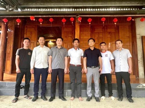 Ngoi Tu House | Chính Xuân Homestay