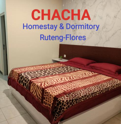 Ruteng Bed & Breakfast | Chacha Homestay & Dormitory