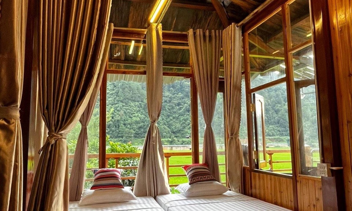 Mu Cang Chai Hotel | Chai Eco House Mu Cang Chai