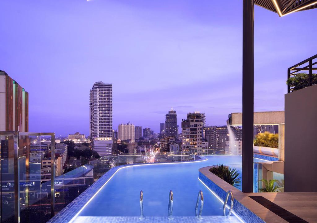 Daun Penh Hotel | Chaiya Palace Hotel