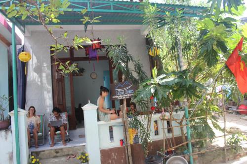 Cham Island House | Cham Island Smiles Homestay