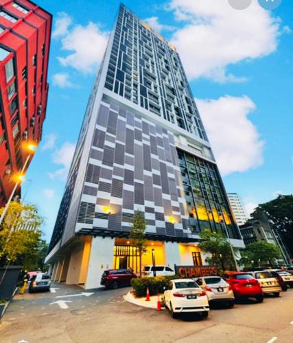 Chow Kit Apartment | Chamber Haven KL