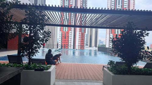 Kuala Lumpur City Centre Apartment | Chamber kl Suites By FTS