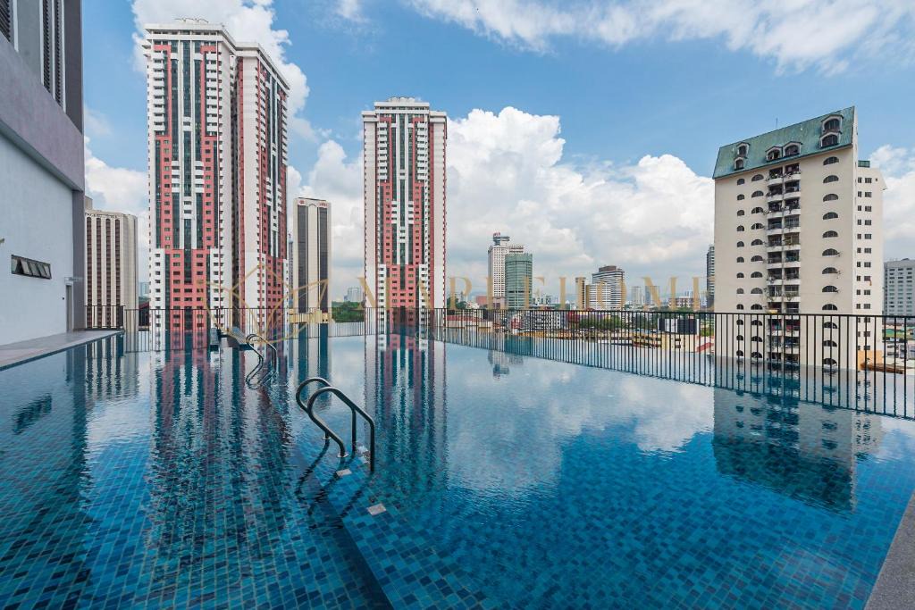 Chow Kit Apartment | Chambers Premier Suites Kuala Lumpur