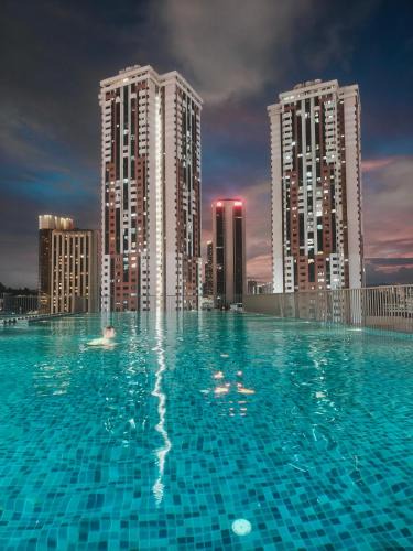 Chow Kit Apartment | Chambers Residence By putra Mall PWTC