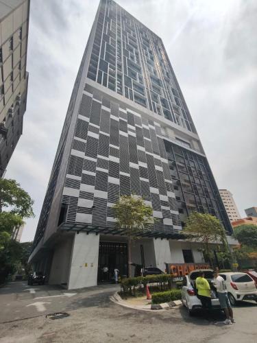 Kuala Lumpur City Centre Apartment | Chambers Residences by Cuckoo