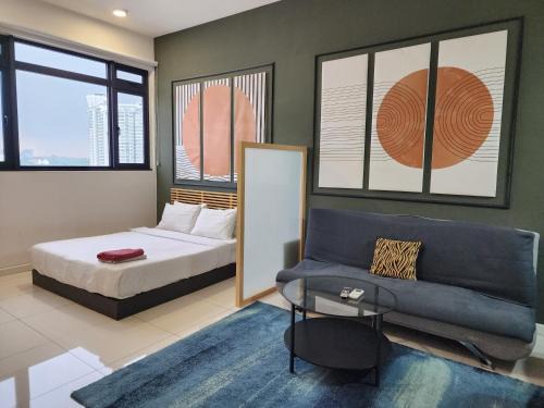 Chow Kit Apartment | Chambers Suite Kuala Lumpur Near KLCC and Chow Kit