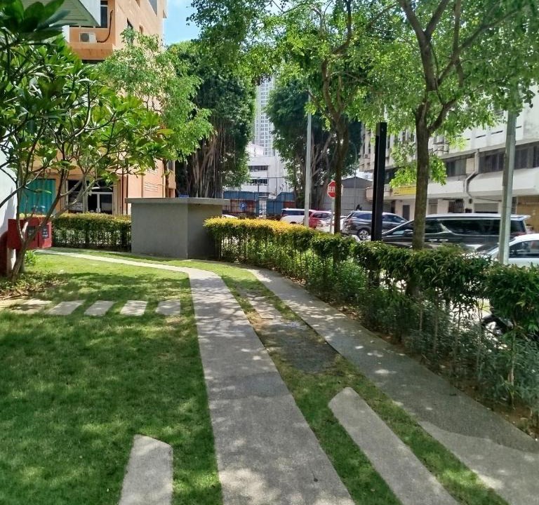 Chow Kit Apartment | Chambers The Castol Suites
