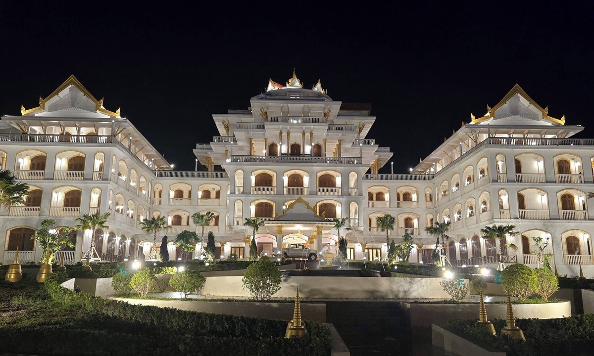 Pakse Hotel | Champa Palace Hotel