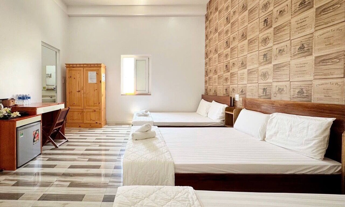 Phu Quy Hotel | Chan Hotel Phu Quy