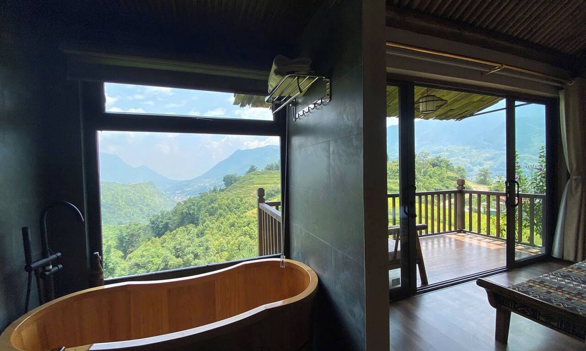 Sa Pa Cabin | Chapa Ecolodge