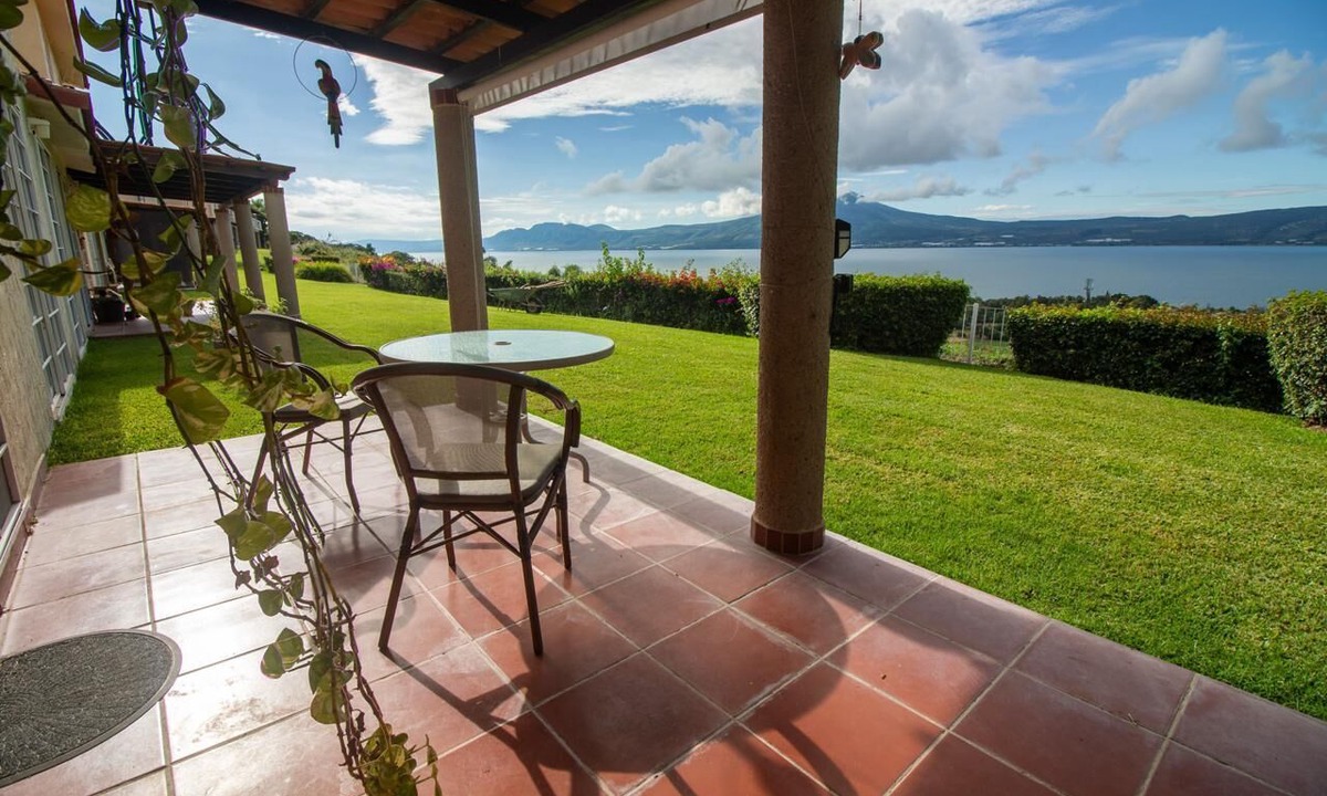 Jocotepec Condo | Chapala Mountain Getaway With Spectacular Lake View near Ajjijic