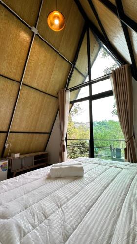Nong Sarai Villa | Chara resort & homestay Khao yai thiang
