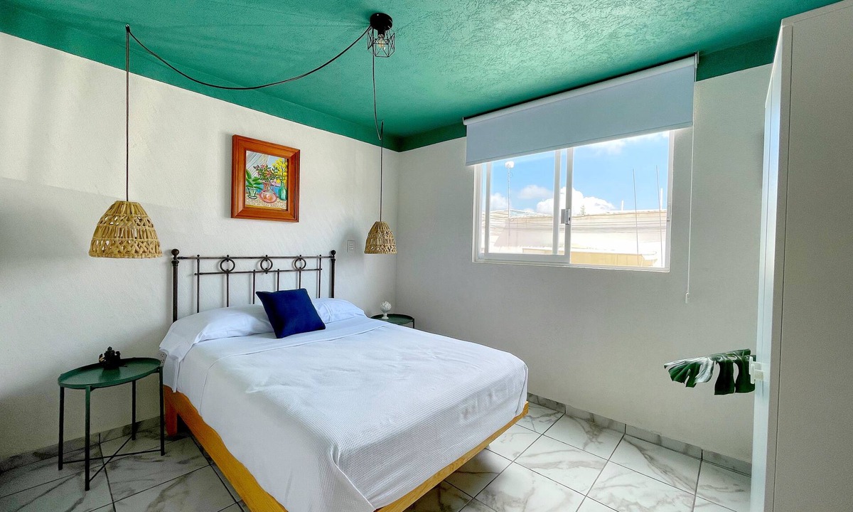 Patzcuaro Apartment | Charming 2 Bedroom Apartment in Beautiful Pátzcuaro