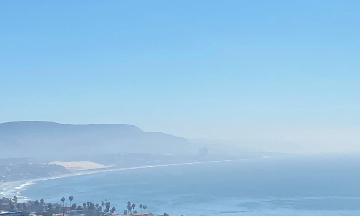 Playas de Rosarito Apartment | Charming 2-bedroom apartment, Spectacular ocean views overlooking puerto Nuevo